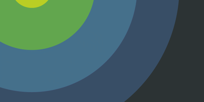 2560x1600 Multi-colored circles, background Desktop wallpapers 1024x600