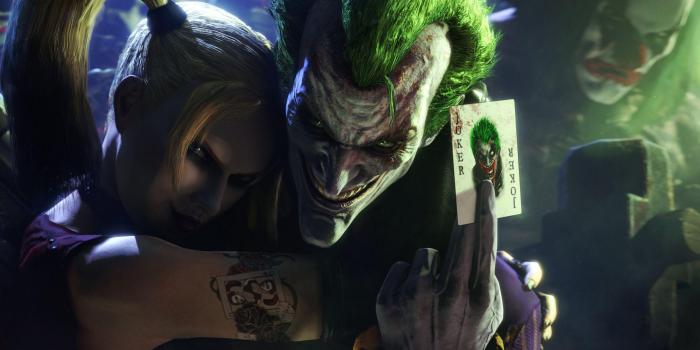 2880x1800 Joker Harley Quinn Wallpapers HD 1080p