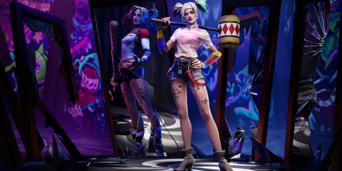 1920x1080 Harley Quinn Fortnite Outfit Wallpaper, HD Games 4K Wallpapers