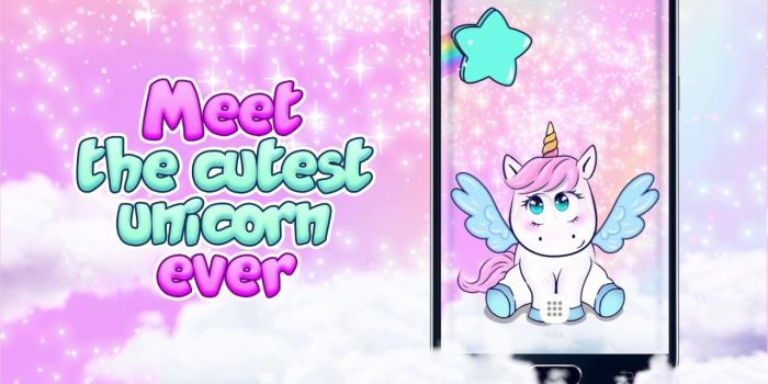 1280x720 Cute Unicorn Wallpapers Live OFFICIAL VIDEO