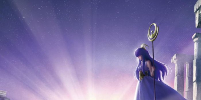 1125x2435 1125x2436 Saint Seiya Knights of the Zodiac Iphone XS,Iphone 10