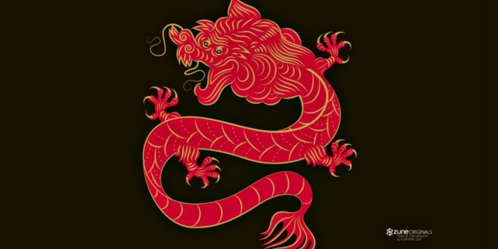 1280x800 Originalwide Chinese Zodiac Dragon Wallpapers - Chinese Dragon
