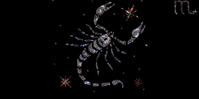 1920x1080 40+] Scorpio Zodiac Wallpaper on WallpaperSafari