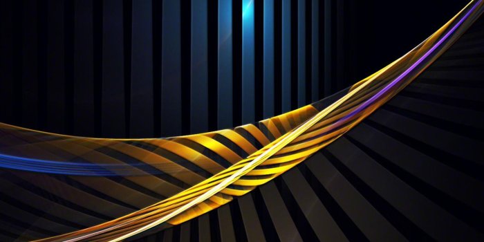1440x1280 Gold Abstract 3D Lock Screen 1440x1280 Samsung Galaxy S3 Wallpaper