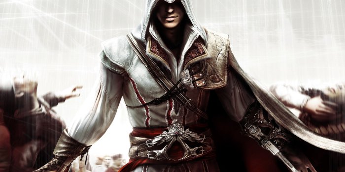 2558x1576 Assassin Creed 2 Wallpaper (81+ images)