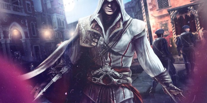 1920x1080 Assassin's Creed 2 Wallpapers - Top Free Assassin's Creed 2