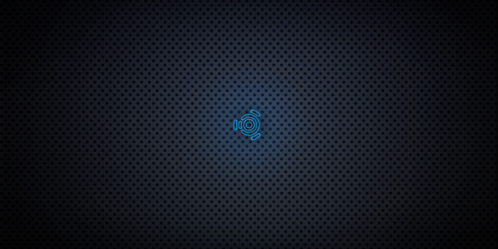 1280x720 Wallpaper Ubuntu Studio, Dark, Carbon Fiber, HD, Technology