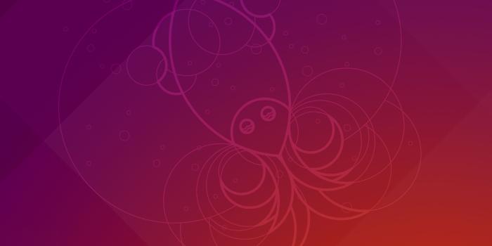 4096x2304 Ubuntu 18.10 Cosmic Cuttlefish Default Desktop Wallpapers – OS