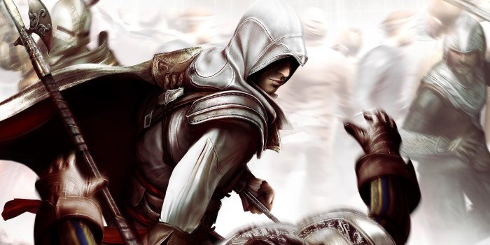 1920x1080 Free download Assassins Creed II HD Wallpapers and Background