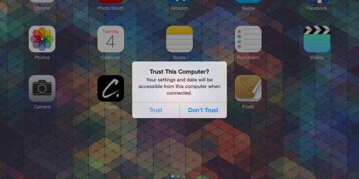1024x768 How to Fix the iPad and iPhone 'Trust' Bug on Ubuntu