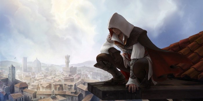 1920x1080 Assassin's Creed II HD Wallpaper | Background Image | 1920x1080