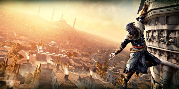 1920x1080 Assassins Creed HD Wallpaper | 1920x1080 | ID:18419