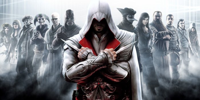 1920x1080 4591979 #Assassins Creed: Brotherhood #video games #Assassins