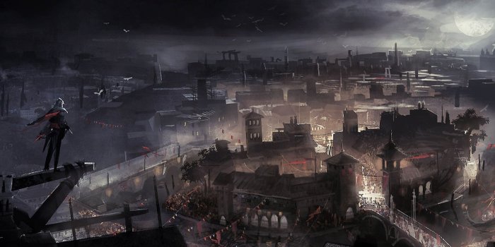 1920x1200 Assassin's Creed II Ultra HD Desktop Background Wallpaper for 4K