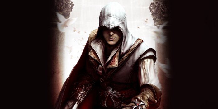2880x1800 Assassin's Creed II wallpaper - Game wallpapers - #16639