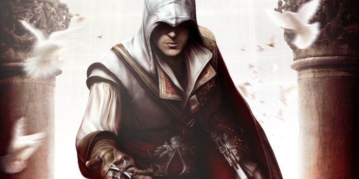 2560x1440 Assassin's Creed II [4] wallpaper - Game wallpapers - #40092