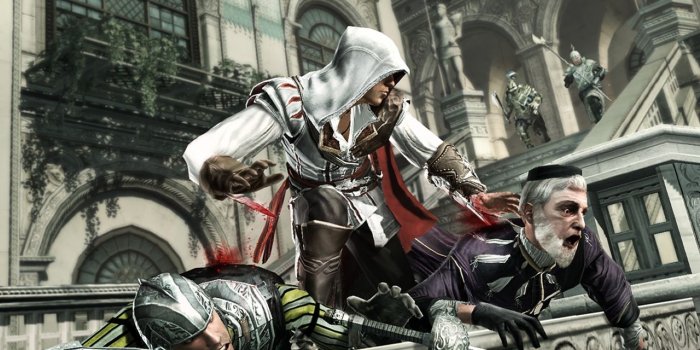 1280x768 Assassin's Creed II Desktop Wallpapers Wallpapers - HD Wallpapers