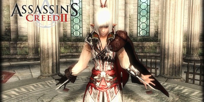 1200x750 Desktop Wallpapers Assassin's Creed Assassin's Creed 2 vdeo game