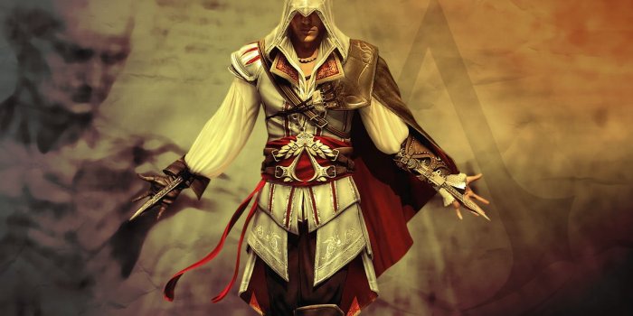 1680x1050 Assassins Creed 2 Wallpaper | 1680x1050 | ID:15061