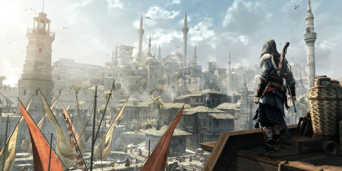 1920x1080 Download Assassins Creed Revelations 2 Wallpaper 1920x1080