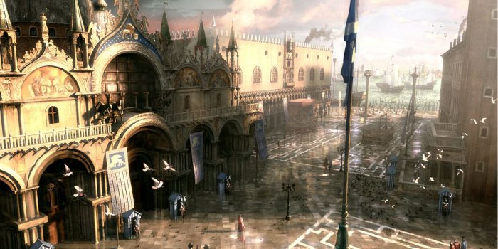 1280x717 Assassin's Creed II Wallpaper Pack file - Mod DB
