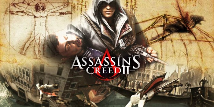 1200x800 Video Game Gallery: Assassin's Creed 2 Wallpaper