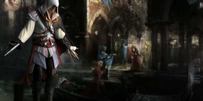 1920x1080 Assassin's Creed 2 Wallpapers By Rekanize On DeviantArt Desktop