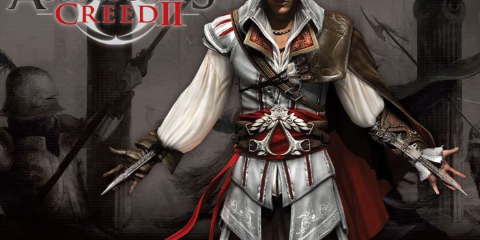 1280x960 Assassin's Creed 2 Assassin's Creed 2 Wallpaper 1 Wallpaper