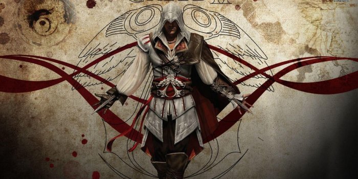 1920x1080 Free download Assassin Creed 2 Wallpapers [1920x1080] for your