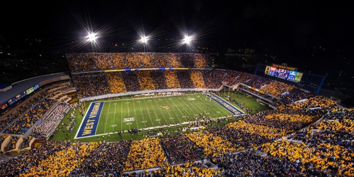 1024x768 48+] WVU Football Desktop Wallpaper on WallpaperSafari