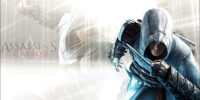 1920x1080 Games: Assassins Creed 2, desktop wallpaper nr. 54462 by Stiannius