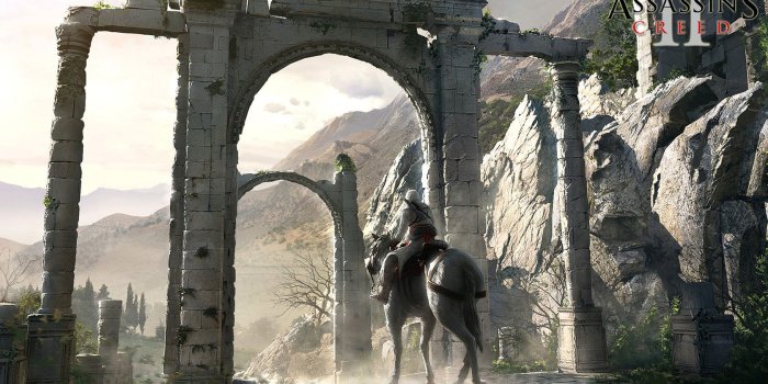 1680x1050 Desktop Wallpapers - Assassin's Creed 2 - Games | Free Desktop