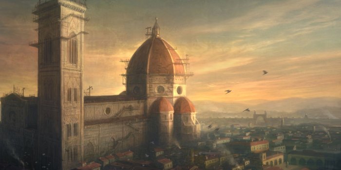 1920x1200 Download 1920x1200 Assassin's Creed 2 Wallpaper