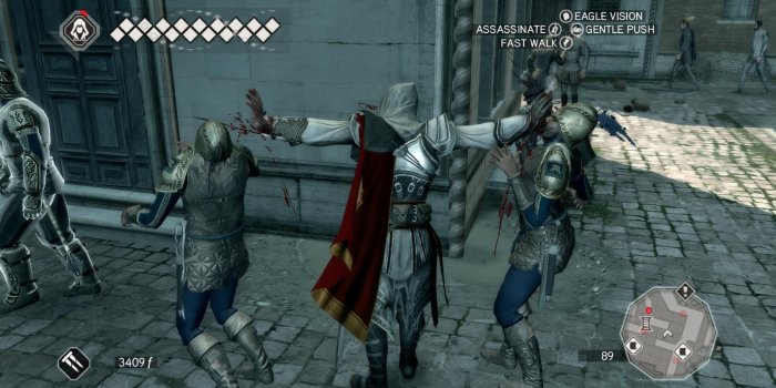 1680x1050 Assassin Creed 2 Game - 1680x1050 Wallpaper - Ecopetit.cat