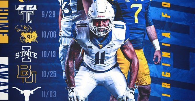675x1200 West Virginia | College sports graphics, Sports design inspiration