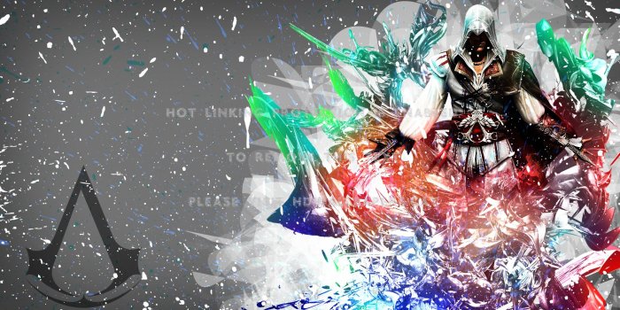 1920x1080 Assassin's Creed 2 (#1380187) - HD Wallpaper & Backgrounds Download