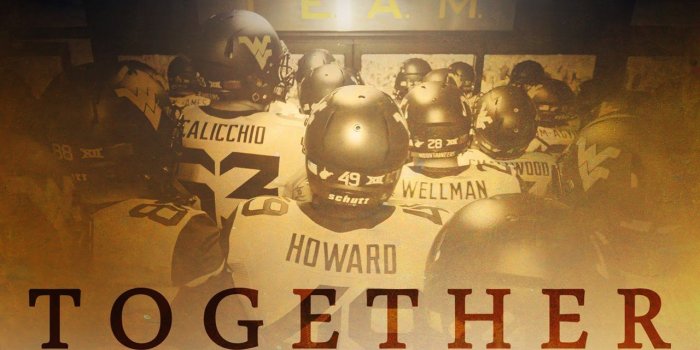 1280x720 WVU Football 2015: Together