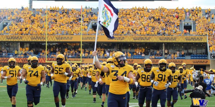 2560x1440 West Virginia at Kansas: Mountaineer GameDay, how to watch, and