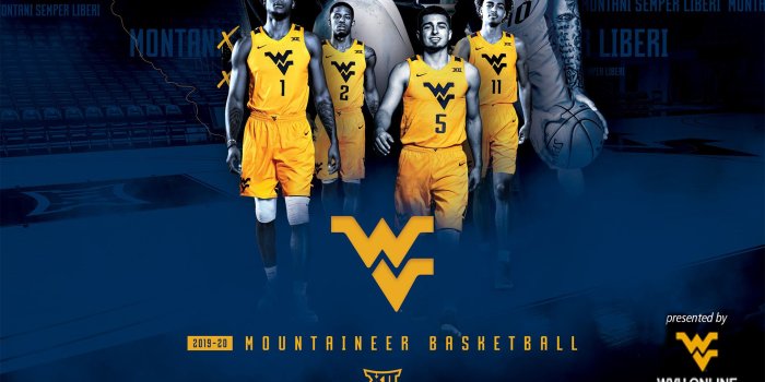 1920x1080 Learfield IMG College Digital Men's Basketball Guide - West Virginia
