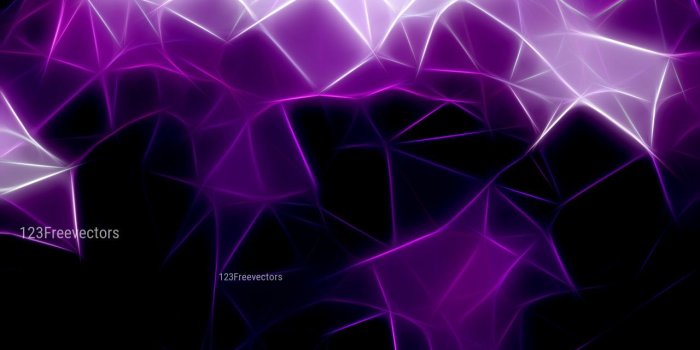 1280x720 Purple Black and White Fractal Wallpaper Image