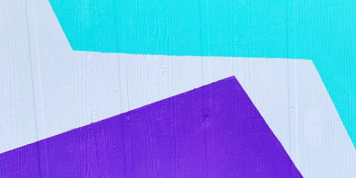 1920x1080 Download wallpaper 1920x1080 wooden, painted, geometric, surface