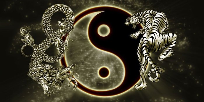 1024x768 The primary symbols of yin and yang in ancient China were the