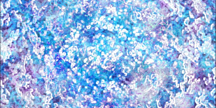 2560x1440 Blue, white, and purple abstract painting, abstract, LSD, trippy