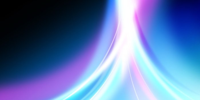 2560x1600 Blue, purple, and white ray light digital wallpaper \ HD wallpaper