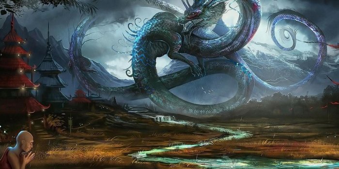 1920x1080 Chinese Dragon Wallpapers