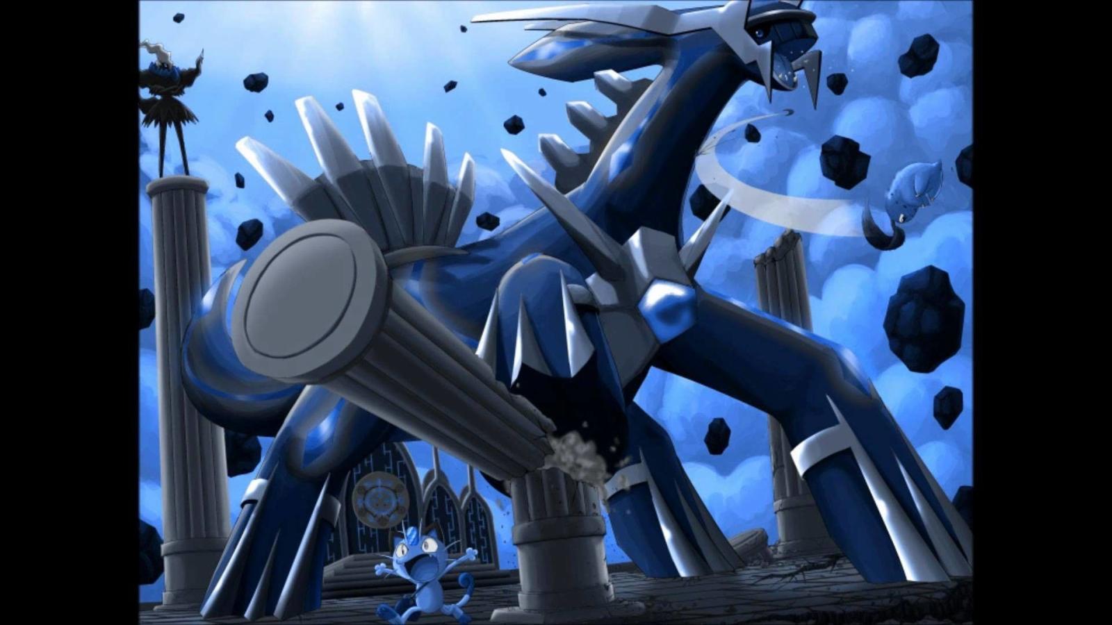 1920x1080 63+ Primal Dialga Wallpapers on WallpaperPlay