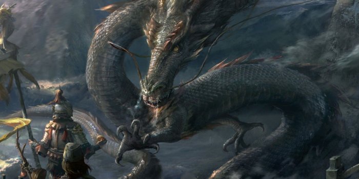 1920x1080 Chinese Dragon Wallpaper ·① WallpaperTag