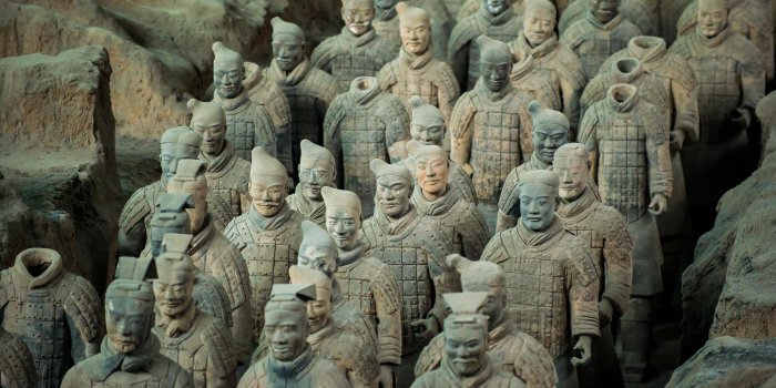 5000x2625 What China's Terracotta Army Reveals About Life—and Death - Artsy