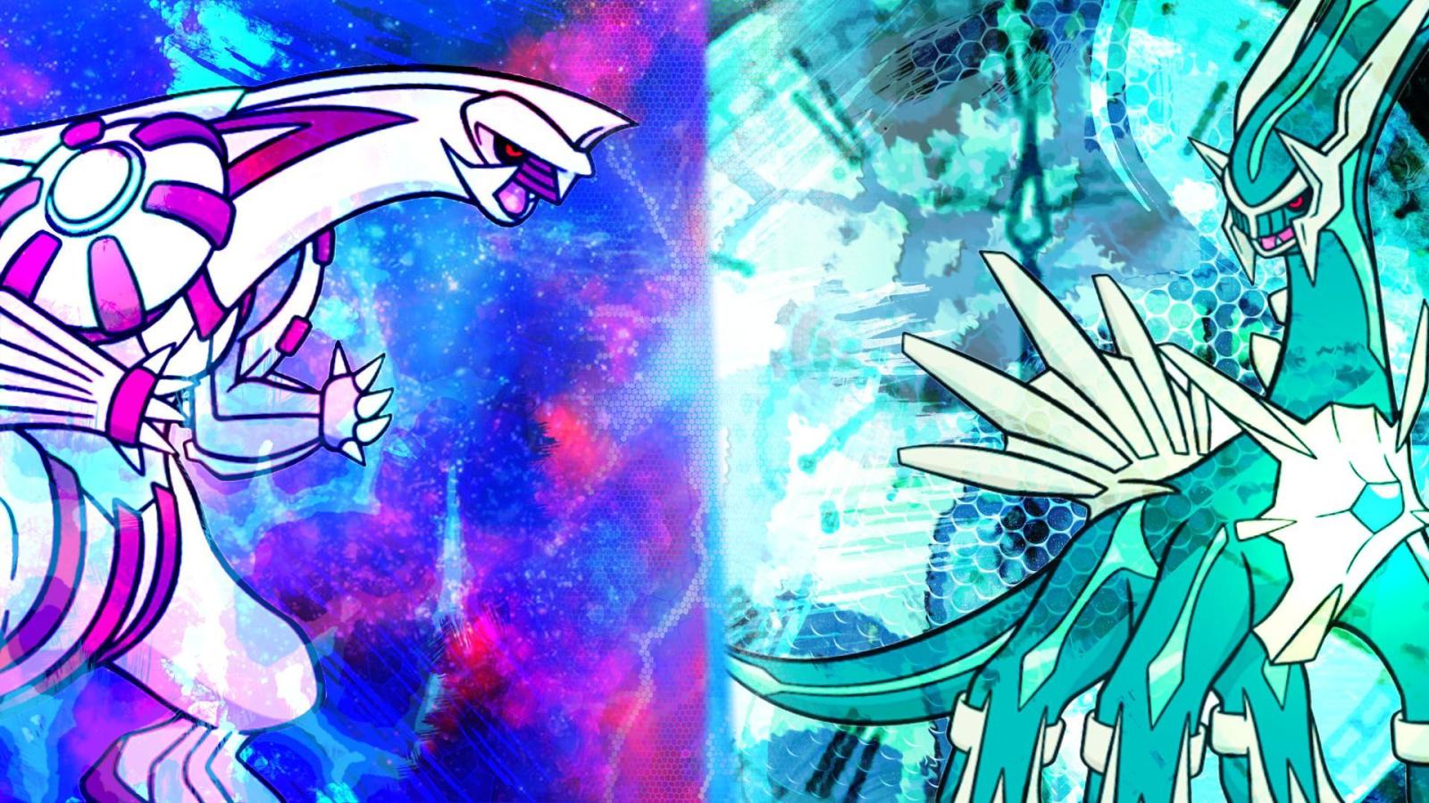1920x1080 Palkia Wallpaper - Pokemon Dialga, Hd Wallpapers & backgrounds