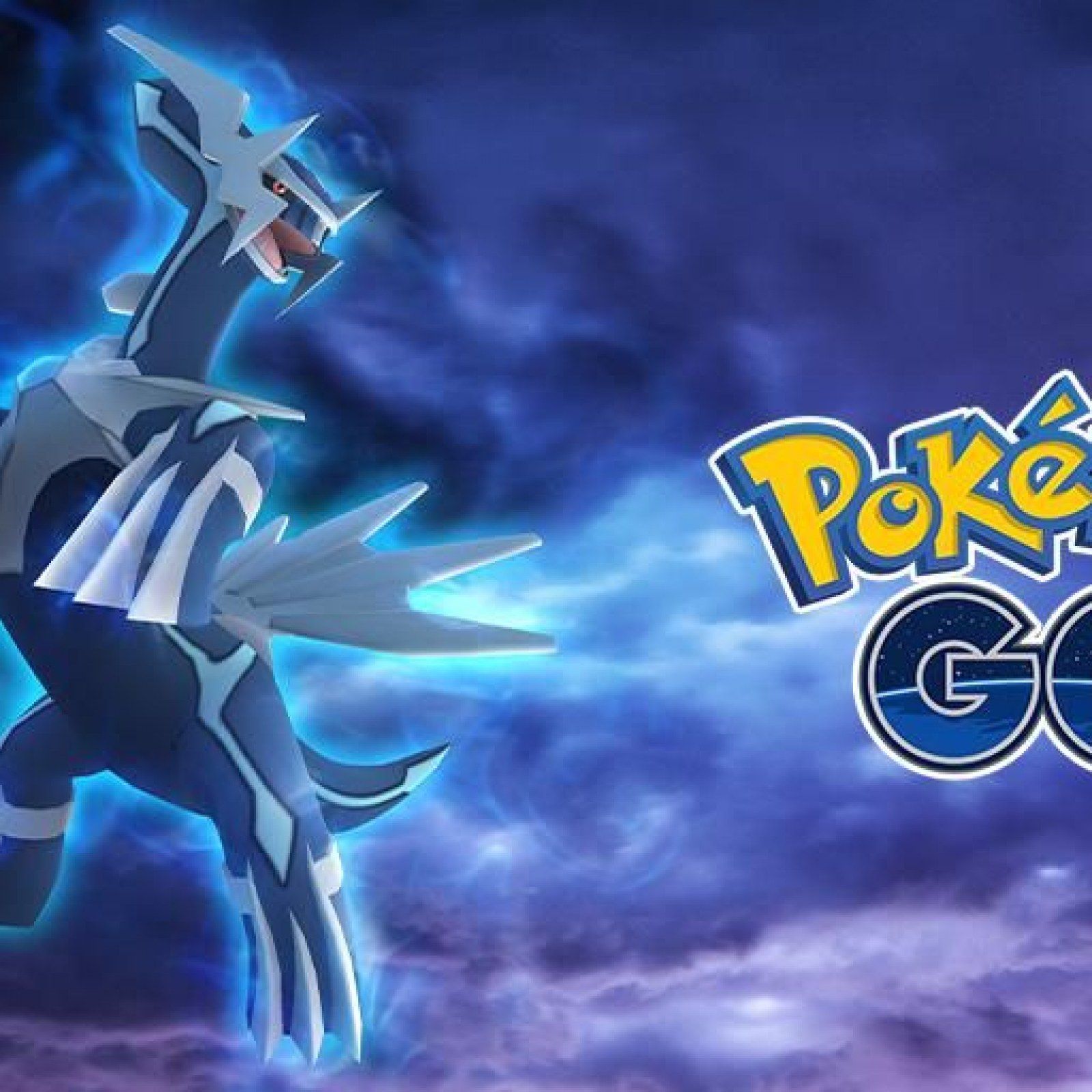 1600x1600 Pokémon Go' Raid Boss Update: Dialga Arrives